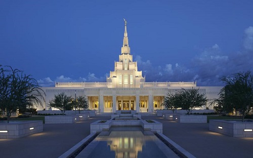 Phoenix Temple