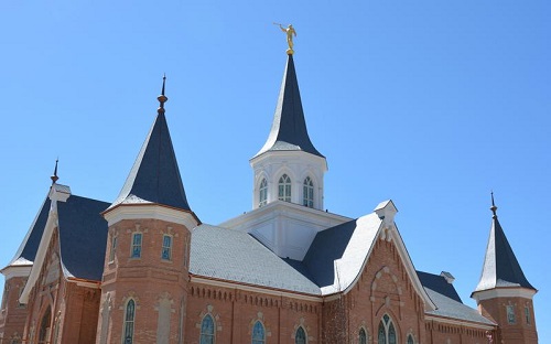 Provo City Center Temple