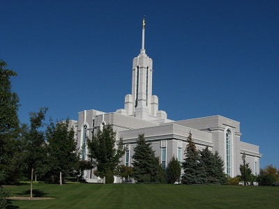 Mount Timpanogos Temple